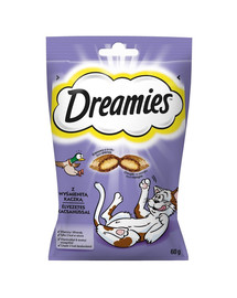 DREAMIES mit köstlicher Ente 60g