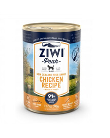 ZIWIPEAK Dog Huhn 390 g