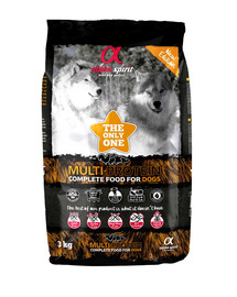 ALPHA SPIRIT The Only One I Multiprotein 3 kg