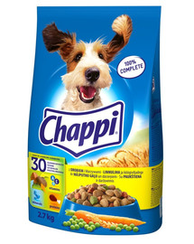 CHAPPI Geflügel 2,7 kg