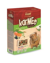 VITAPOL Futter für Meerschweinchen 1000g