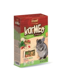 VITAPOL Futter für Chinchillas 450g