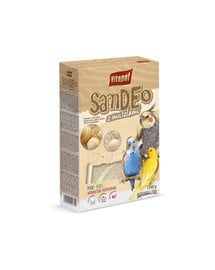 VITAPOL Sand für Vögel mit Schalen 1.5kg