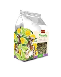 VITAPOL Vita Herbal für Nagetiere und Kaninchen, Löwenzahn 75g