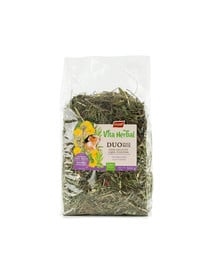 VITAPOL Vita Herbal Duo Snack Kräuterwiese für Haushaltskaffee 500 g