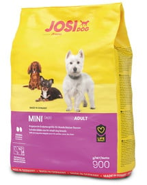 JOSERA JosiDog Mini 900 g