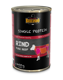 BELCANDO SINGLE PROTEIN RIND 400 g