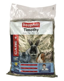 BEAPHAR Care+ T-Hay Lieschgras-Heu 1 kg