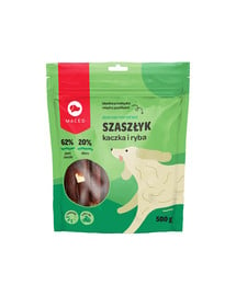 MACED Kacsa halrudacskák 500 g