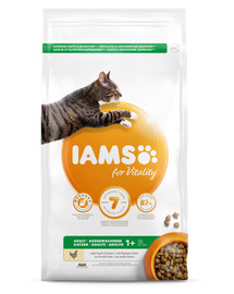 IAMS Cat Adult All Breeds Chicken 3 kg