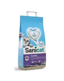 SANICAT Classic Lavender 10l Lavendelsplitt