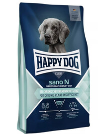 HAPPY DOG Sano N 2 x 7,5 kg
