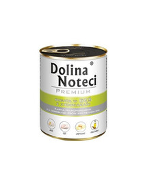 DOLINA NOTECI Premium Gans mit Kartoffeln 12 x 800g