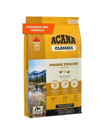 ACANA Classic Prairie Poultry 14,5 kg