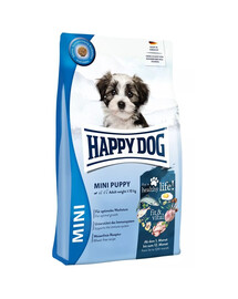 HAPPY DOG Fit&Vital Mini Puppy 10kg