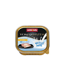 ANIMONDA Vom Feinsten Adult Milk Centr with Chicken&Yoghurt 100 g Huhn und Joghurt