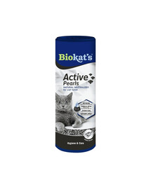 BIOKAT'S Active Pearls 700 ml Geruchsneutralisator für Einstreu