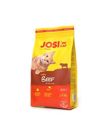 JOSERA JosiCat Tasty Beef 1,9kg