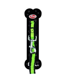 PET NOVA BUNGEE Stretch-Leine, gelb