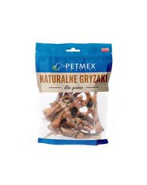 PETMEX Hühnerpfote 100g natürlicher Kauartikel für Hunde