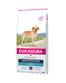 EUKANUBA Adult Labrador Retriever 12 kg