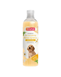 BEAPHAR Shampoo Puppy 250 ml Welpen-Shampoo