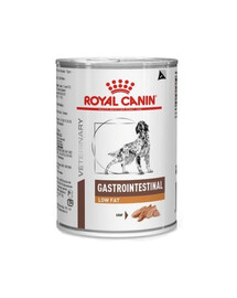 ROYAL CANIN Veterinary Gastrointestinal Pastete 420 g diätetisches Hundefutter