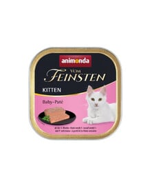 ANIMONDA  Vom Feinsten Kitten Baby-Paté 100g