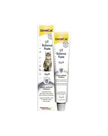 GIMCAT Expert Line UT Balance Paste 50 g Harnwegspaste für Katzen