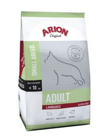 ARION Original Adult Small Lamb & Rice 7,5 kg