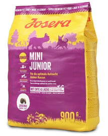 JOSERA Mini Junior 900g