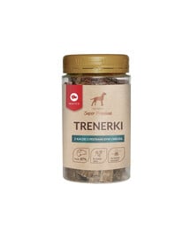 MACED Ente Trene mit Kürbiskernen und Zitronenmelisse 150 g