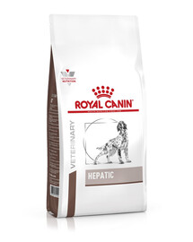 ROYAL CANIN VHN Dog Hepatic 7 kg