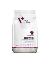 VET EXPERT Veterinary Diet Dog Hepatic 2 kg