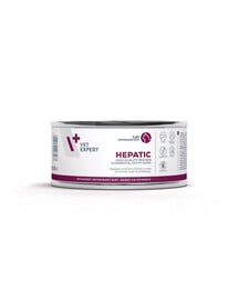 VET EXPERT Veterinary Diet Cat Hepatic 100 g