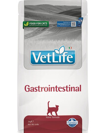 FARMINA Vet life GASTROINTESTINAL cat 2 kg