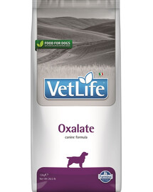 FARMINA Vet Life Oxalate (Urinary) Hund 12 kg
