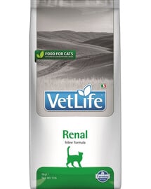 FARMINA Vet Life Renal Katze 5 kg