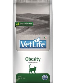 FARMINA Vet Life Cat Obesity 5 kg