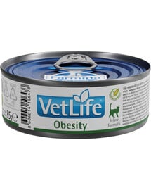 FARMINA Vet Life Obesity 85g