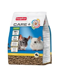 BEAPHAR Care+ Chinchilla 1,5 kg