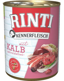 RINTI Kennerfleisch Kalbfleisch 6x800g