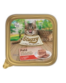 STUZZY PATE mit Rind 100 g