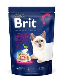 BRIT Cat Premium by Nature Sterilised chicken 800 g