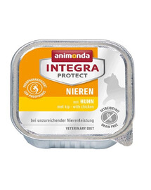 ANIMONDA Integra Protect Niere Huhn 100g