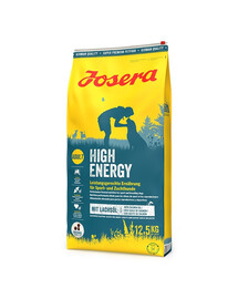 JOSERA High Energy 2x12,5kg