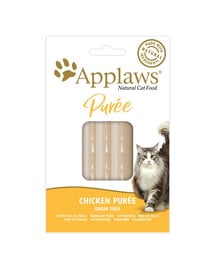 APPLAWS Puree Hühnchen Puree 8 x 7g