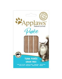 APPLAWS Cat Treat Thunfisch-Leckerbissen für Katzen 80 x 7 g