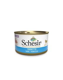 SCHESIR Thunfisch in eigener Sauce 85g