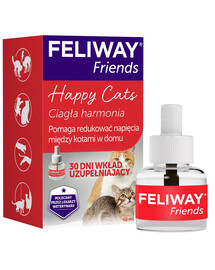 FELIWAY FELIWAY Friends Pheromoneinsatz bei Konflikten zwischen Katzen
